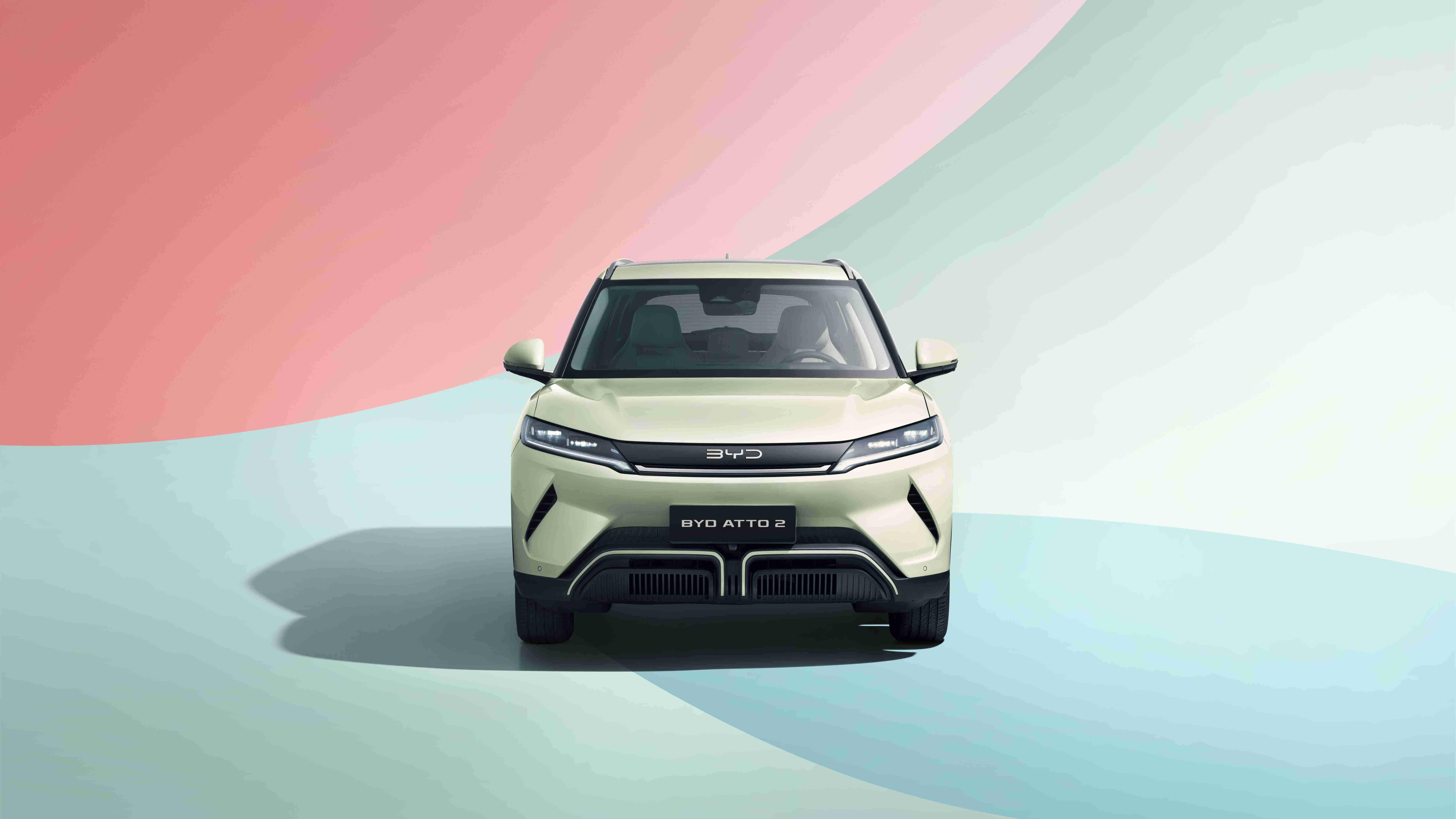 BYD ATTO 2