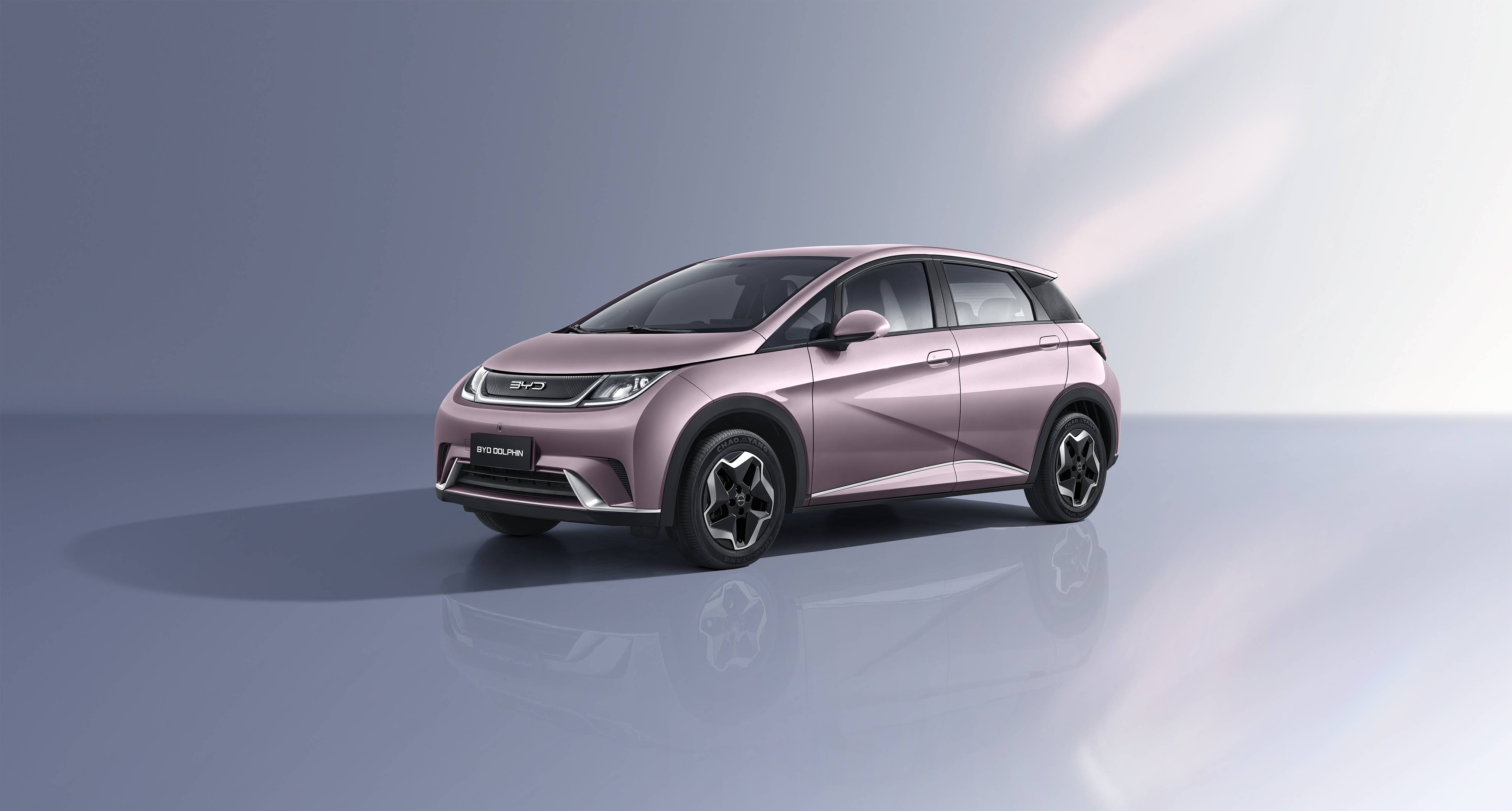 BYD DOLPHIN